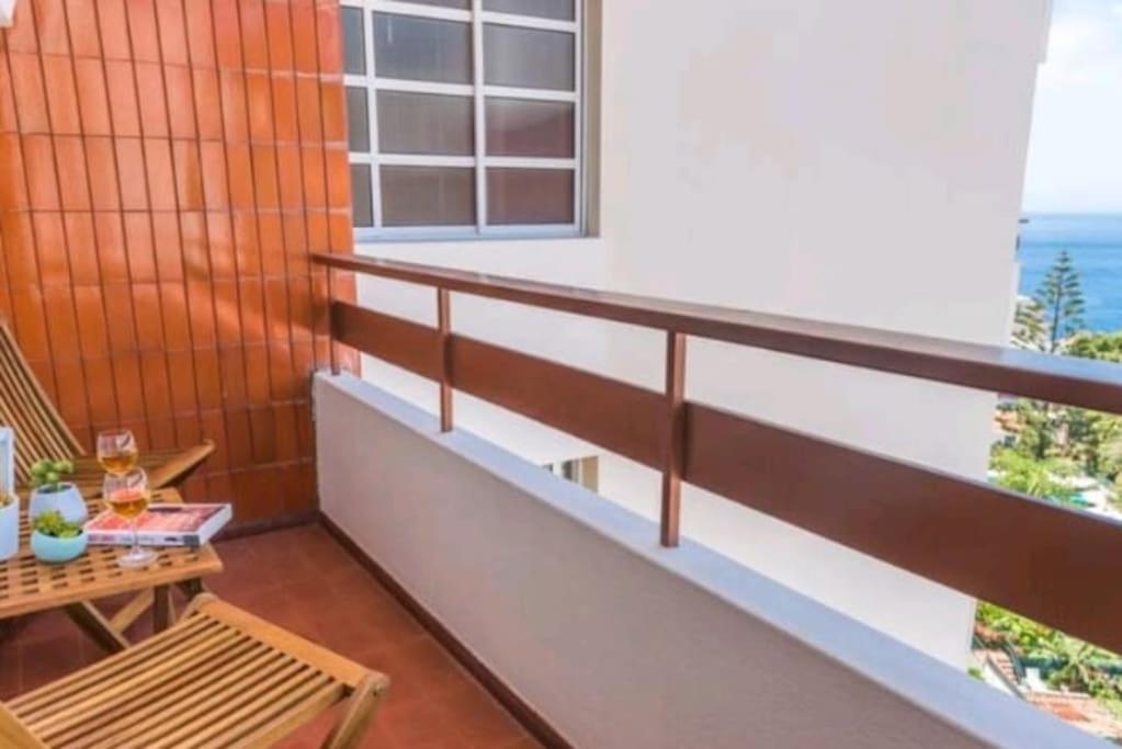 Modern And Cozy Apartment 푼샬 외부 사진